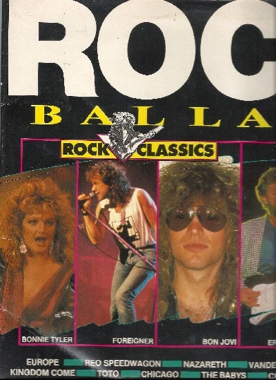 Rock Ballads