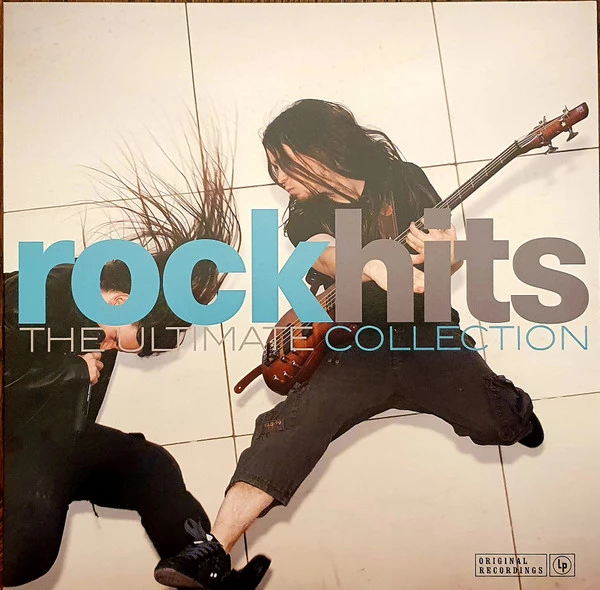 Rock Hits - The Ultimate Collection