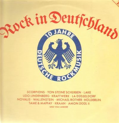 Item Rock In Deutschland (10 Jahre Deutsche Rockmusik) product image