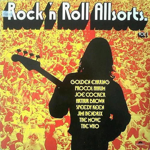 Rock 'N Roll Allsorts. Vol 1