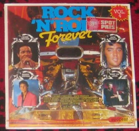 Rock'N'Roll Forever Vol. 4