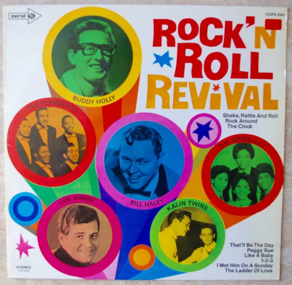 Item Rock 'N Roll Revival product image