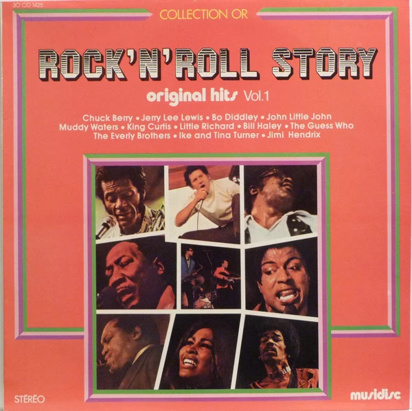 Rock'N'Roll Story - Original Hits Vol.1