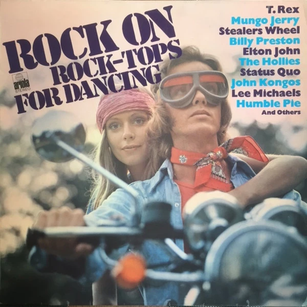 Rock On - Rock-Tops For Dancing