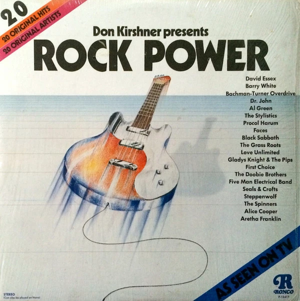 Item Rock Power product image