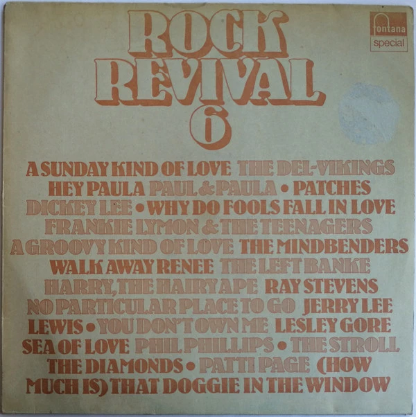 Rock Revival 6