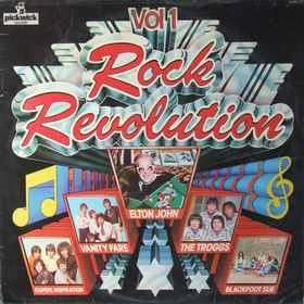 Rock Revolution Vol. 1