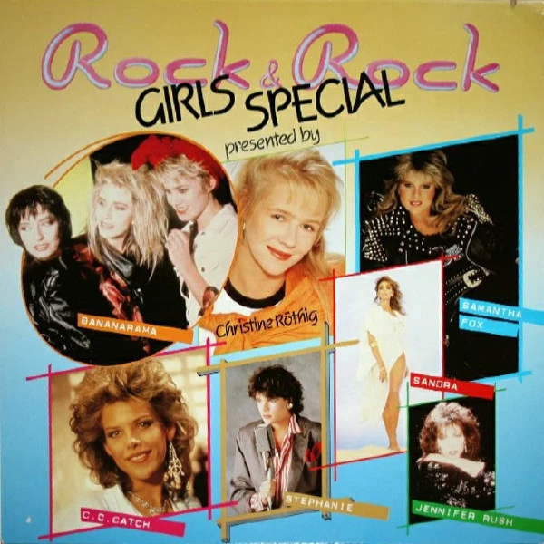 Rock & Rock - Girls Special