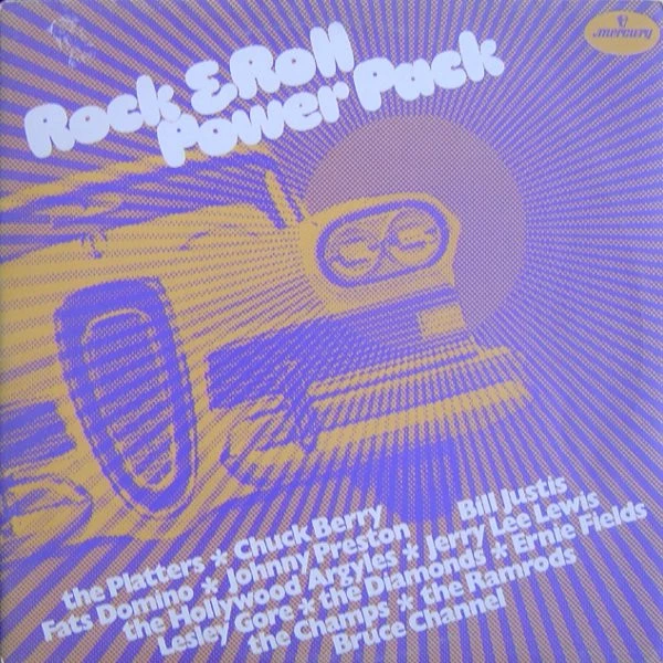 Item Rock & Roll Power Pack product image