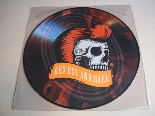 Rockabilly - Red Hot And Rare