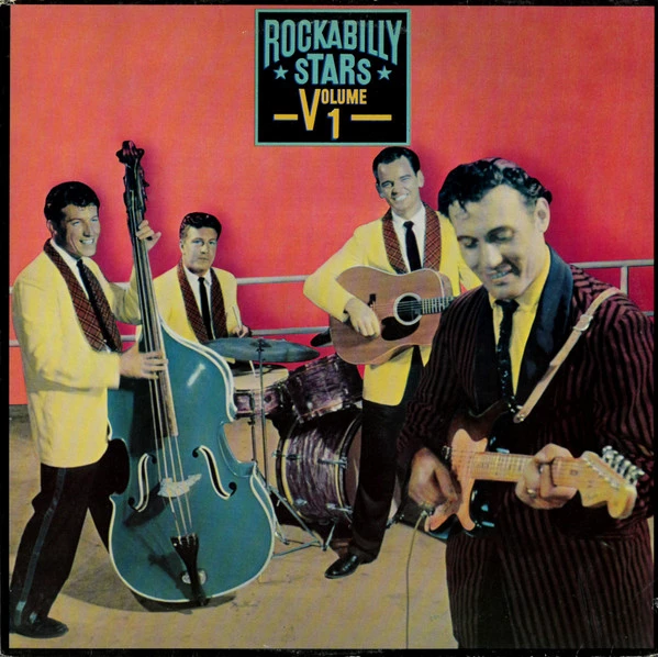 Rockabilly Stars Volume 1