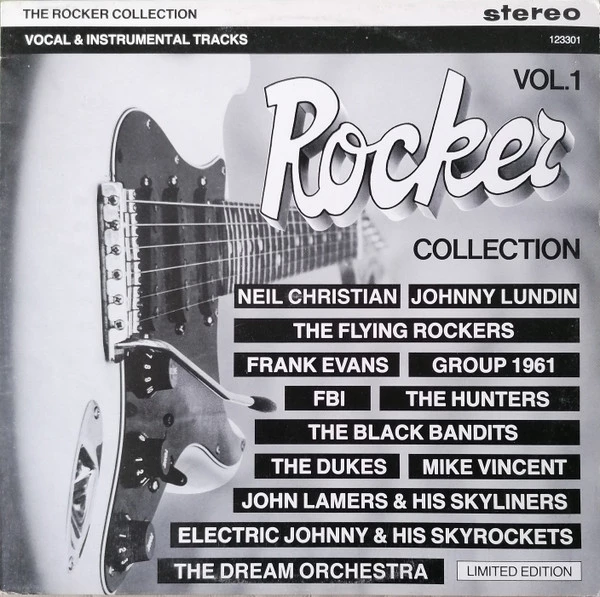 Rocker Collection Vol. 1