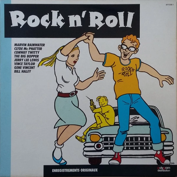 Item Rock n' Roll product image