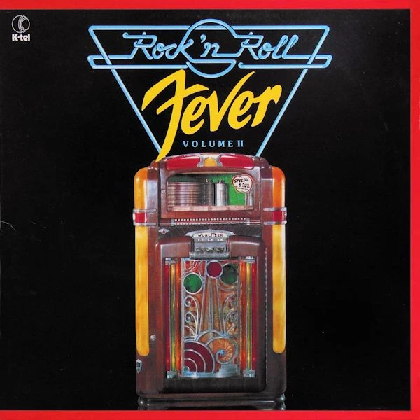 Item Rock 'n Roll Fever Volume II product image
