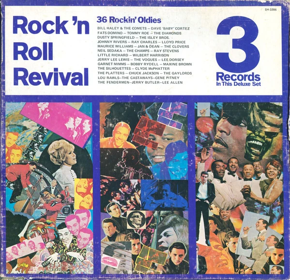 Item Rock 'n' Roll Revival product image