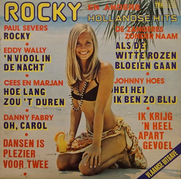 Rocky En Andere Hollandse Hits