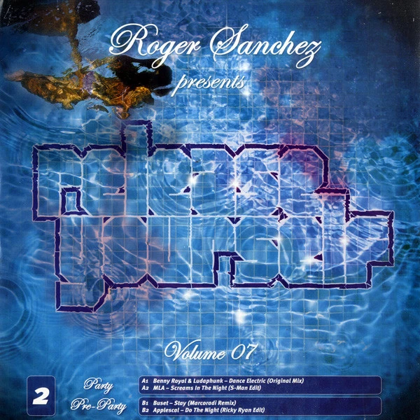 Roger Sanchez Presents Release Yourself Volume 07 (2nd 12")