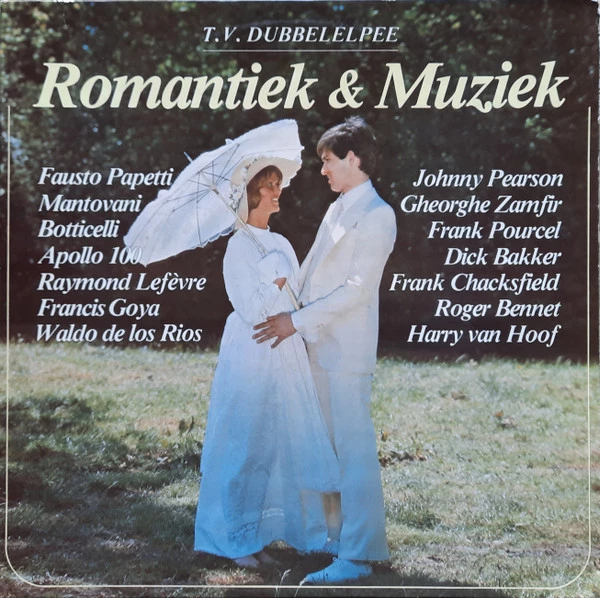 Item Romantiek & Muziek product image