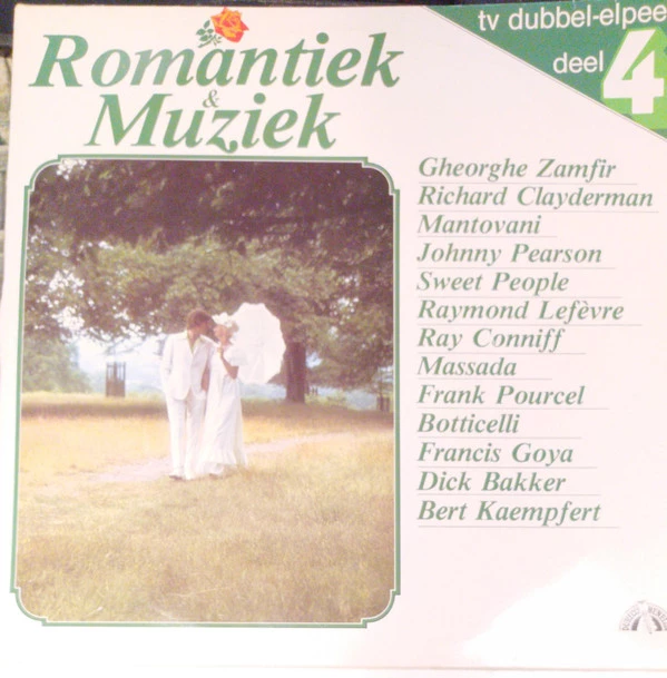 Romantiek & Muziek - Deel 4