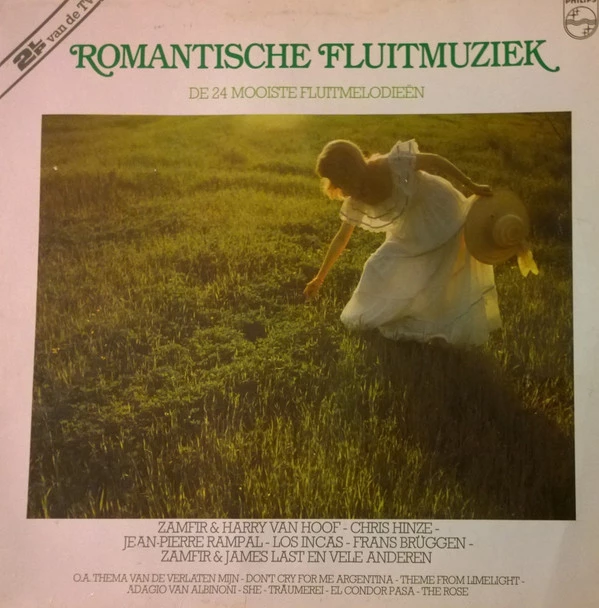 Romantische Fluitmuziek