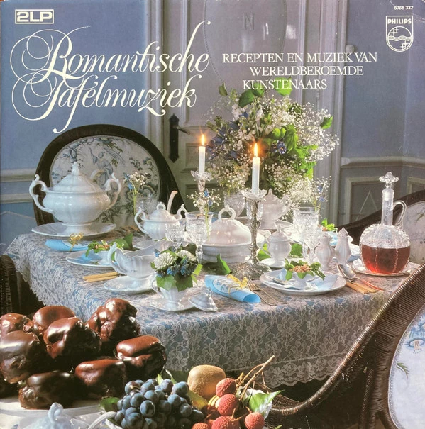 Romantische Tafelmuziek