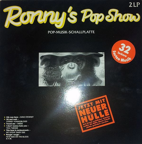 Item Ronny's Pop Show 15 product image