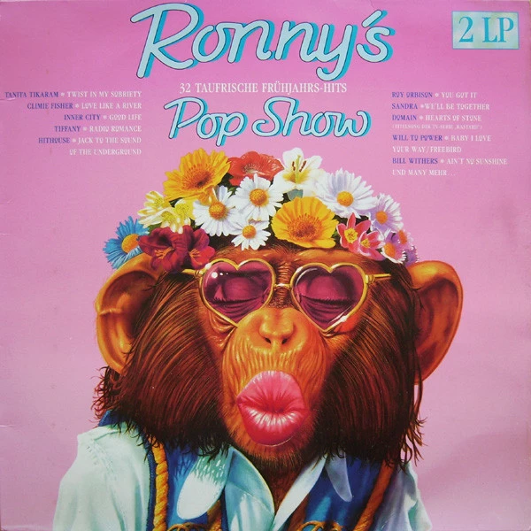 Ronny's Pop Show No. 13