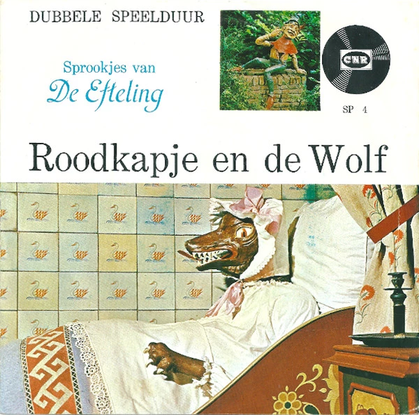 Item Roodkapje En De Wolf / Roodkapje product image