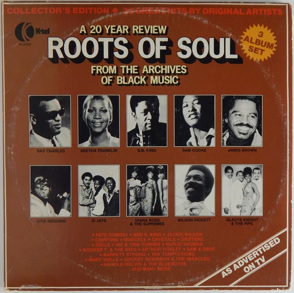 Item Roots Of Soul product image