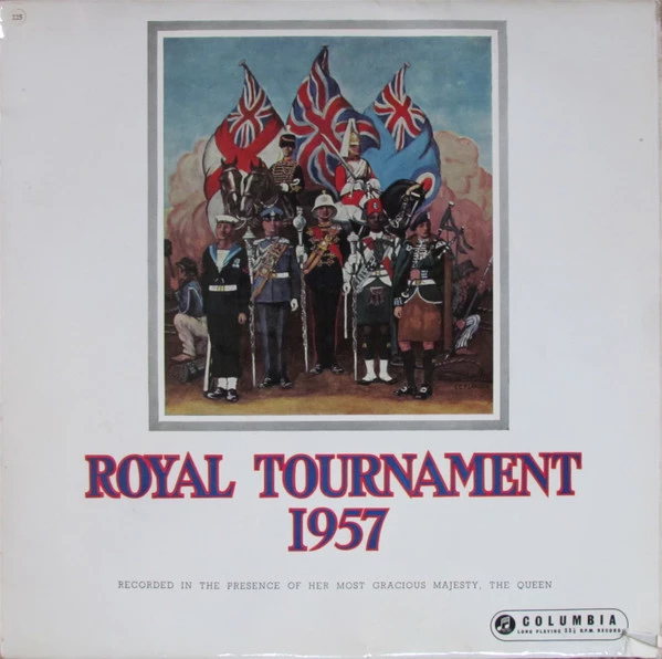 Item Royal Tournament 1957 - Earl's Court product image