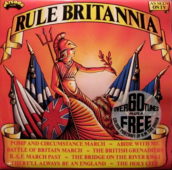 Item Rule Britannia product image