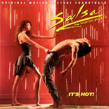 Item Salsa The Motion Picture (Original Motion Picture Soundtrack) It's Hot! product image