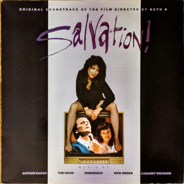 Salvation! (Original Soundtrack)