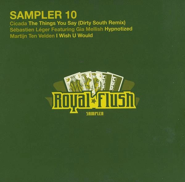 Sampler 10