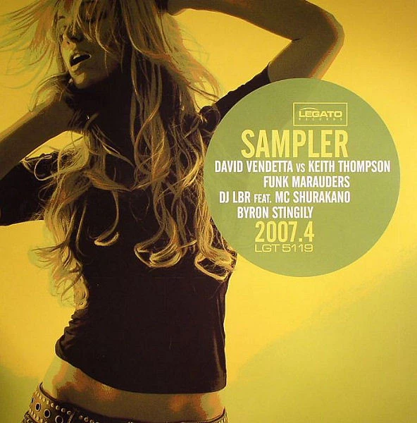 Sampler 2007.4