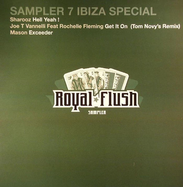 Sampler 7 Ibiza Special