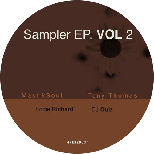 Item Sampler EP. VOL 2 product image