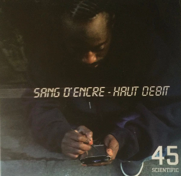 Sang D'Encre - Haut Débit