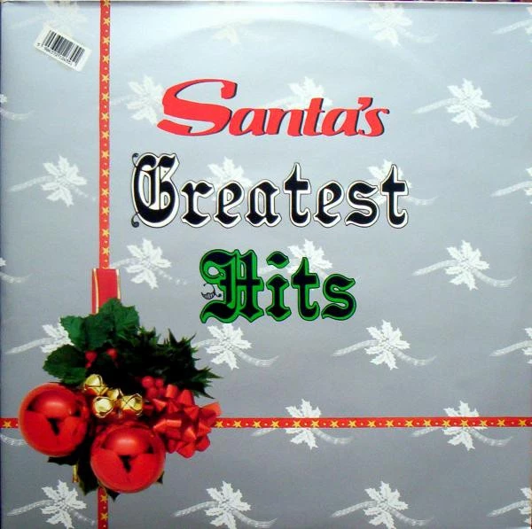 Santa's Greatest Hits