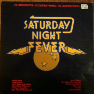 Item Saturday Night Fever product image