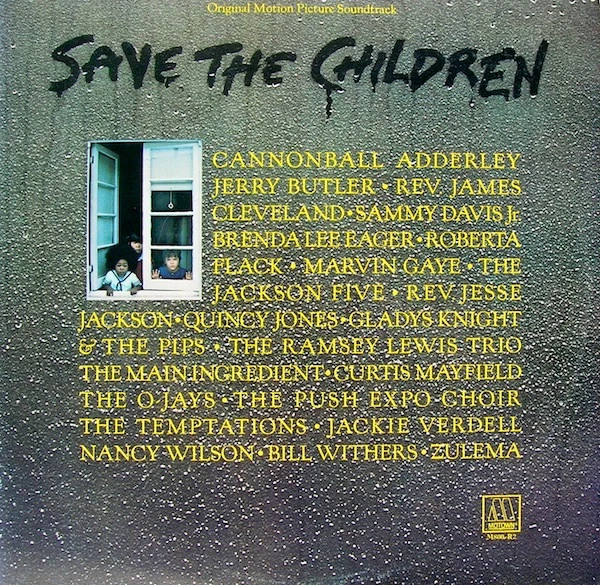 Item Save The Children (Original Motion Picture Soundtrack) product image