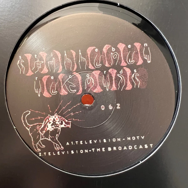 Image of the ordered vinyl