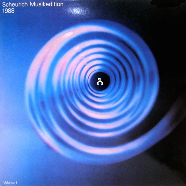 Scheurich Musikedition 1988 - Volume 1 - Aktuelle Hits