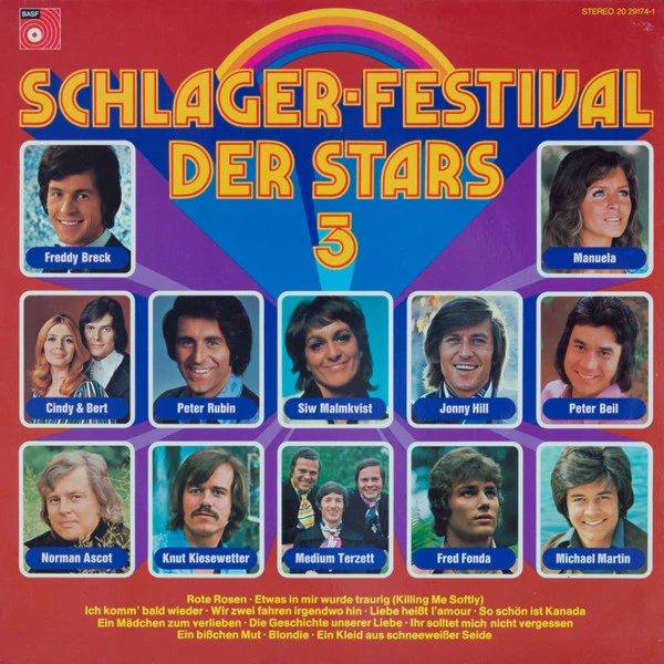 Schlager-Festival Der Stars 3