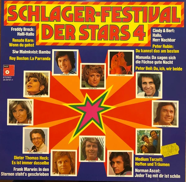 Item Schlager-Festival Der Stars 4 product image