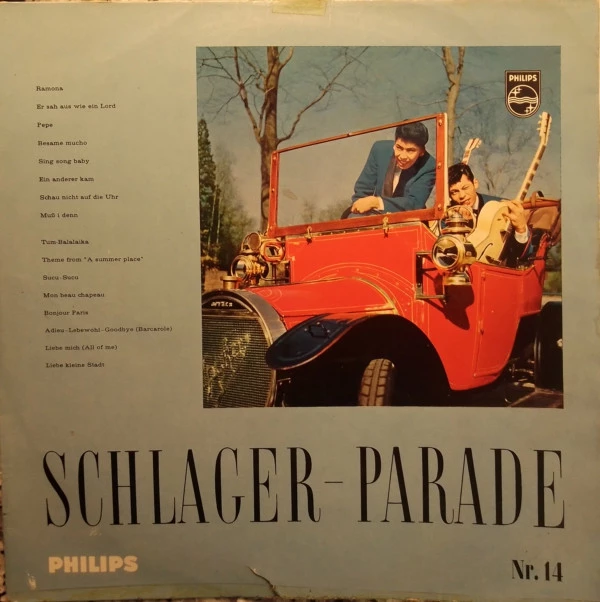 Item Schlager-Parade Nr. 14 product image