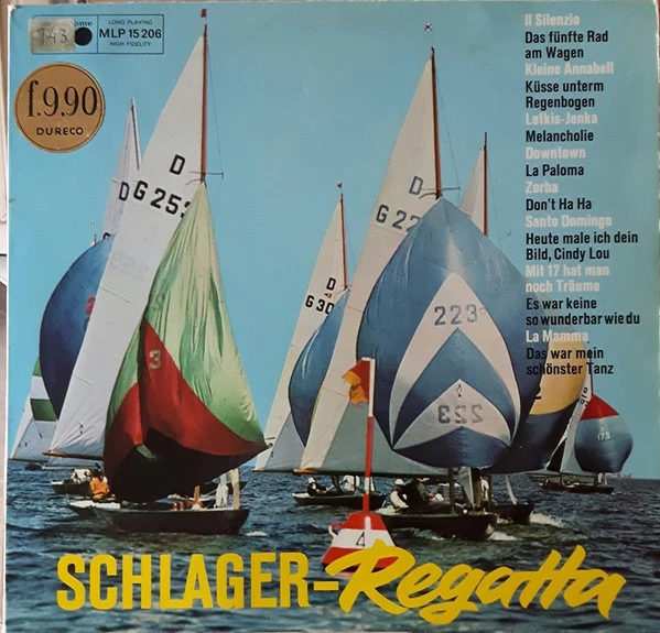 Item Schlager-Regatta product image