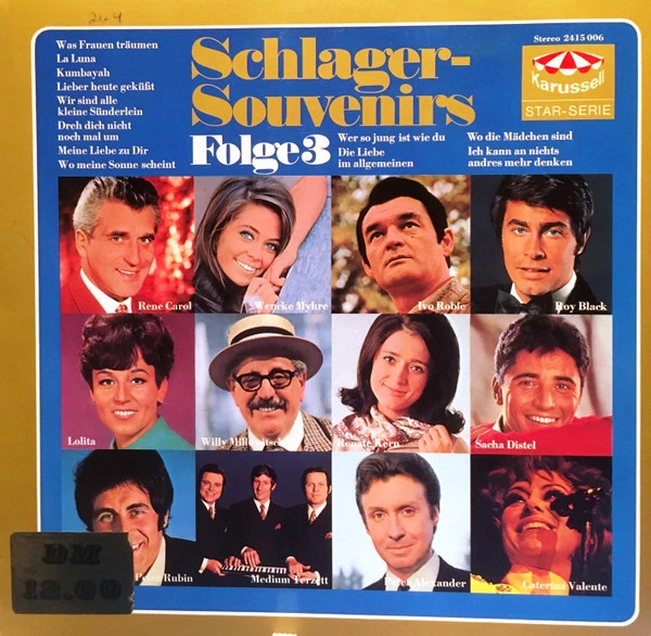 Schlager-Souvenirs Folge 3