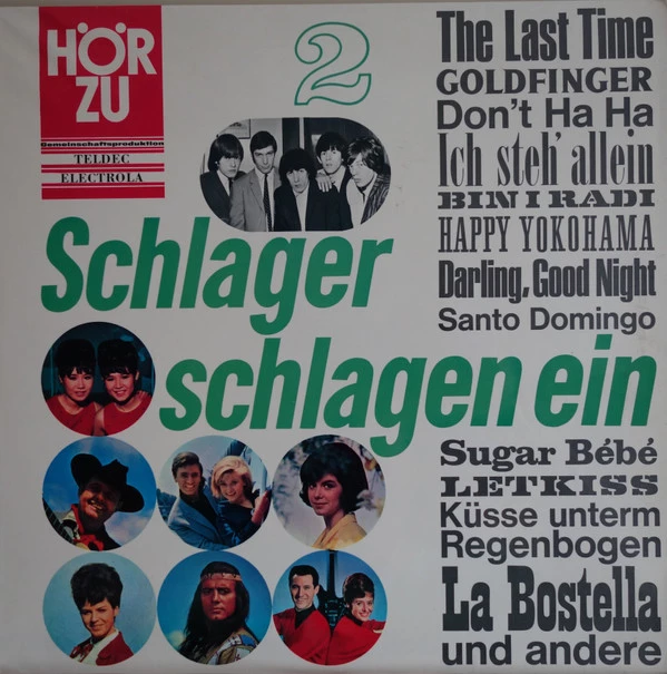 Item Schlager Schlagen Ein 2 product image