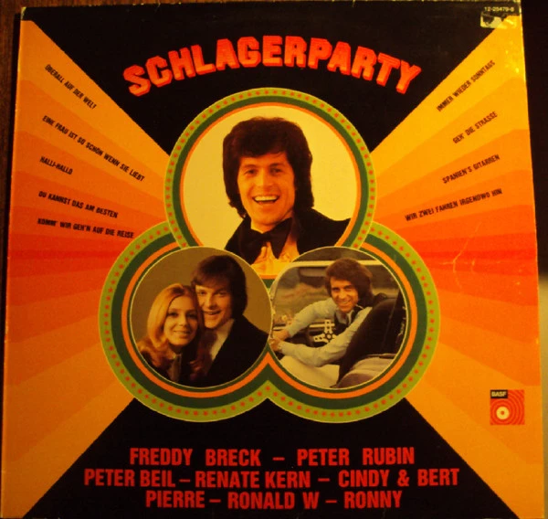 Schlagerparty